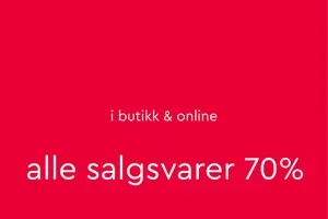 ALL SALE 70%