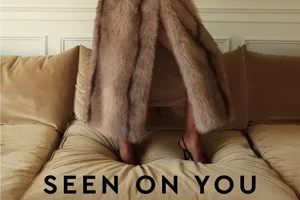 Seen on you 🤎