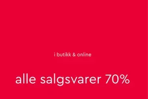 ALL SALE 70%