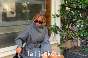 Fall jackets