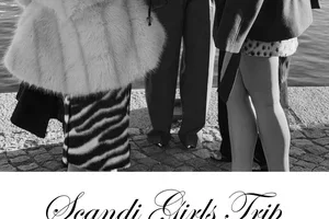 Scandi girls trip