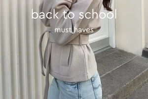 Back to school