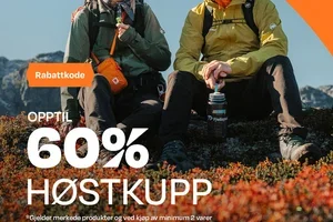 HøstKUPP🥳⛰️🍂 på..