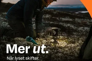 Når lyset skifter 🍂👀