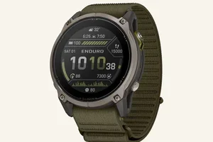 ⌚️ Nyhet fra Garmin: Enduro 4