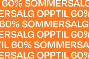 SALG på alt til sommerfjellet ⛰️🌞