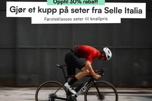 🔥 Gjør et kupp på Enervit og Selle Italia