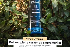 Nyhet! Dynamic er på plass og Assos x Sykkelkomponenter