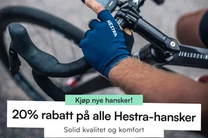 20% rabatt på Hestra-hansker og nytt merke: Umara!
