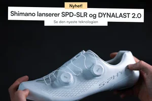📣Nytt fra Shimano + Santini på tilbud