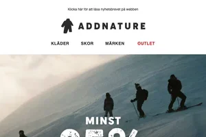 Bara under helgen 🏔️ 🎿 passa på innan erbjudandet är över