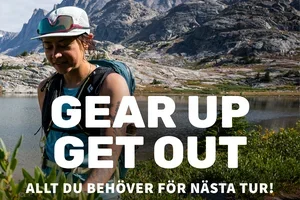 Gear Up, Get Out - Allt du behöver för nästa tur 🏕️