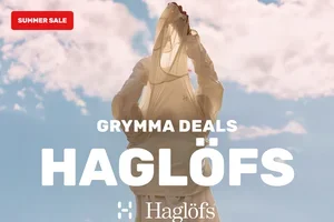 Summer Sale med Haglöfs ⛰️☀️