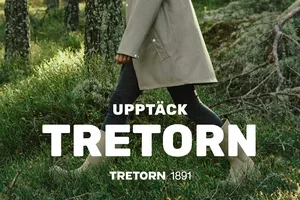 TRETORN - Embrace the weather 🌦️