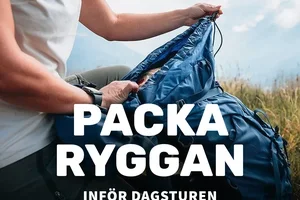 Packa för dagsturen: Allt du behöver på ryggen 🌲🎒
