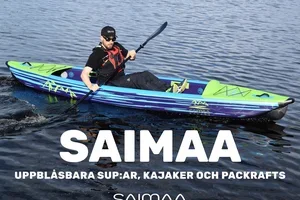 Äventyret väntar på vattnet 🌊