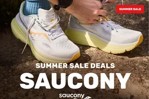 Saucony Deals i Summer Sale 👟