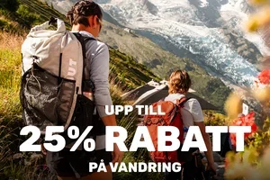 Alla stigar behöver inte springas 🥾