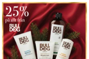 NO, desember starter her