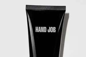 Velkommen, Hand Job