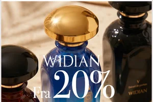 Siste sjanse: 20% på Widian