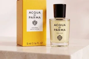 *Gave fra  Acqua di Parma