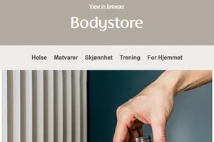 Opptil 40% på Vitaprana