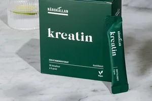Kreatin i doseposer - en enklere vei til en fungerende rutine