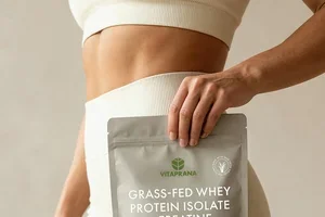 Nyhet fra Vitaprana - protein og kreatin i samme pose