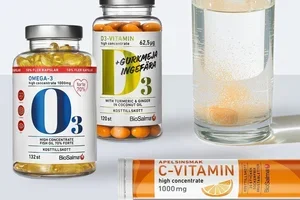 3 favoritter for høstsesongen - opptil 35% på BioSalma