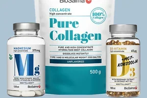 Flash deal! 500g kreatin for 169 kr!