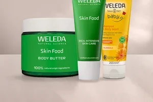 Opptil 20% på Weleda🍋🌱