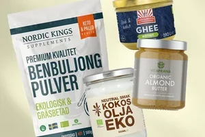 Tilbake til frokost, matpakker og mellommåltider