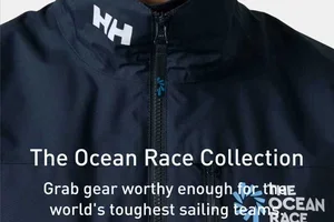 Introducing: The Ocean Race Collection