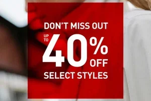 This summer sale won't last forever