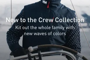 What's new in Crew?