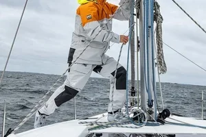 Coastal sailing—sea to shore essentials