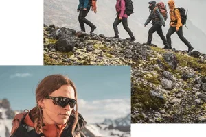 Heading for the summit?