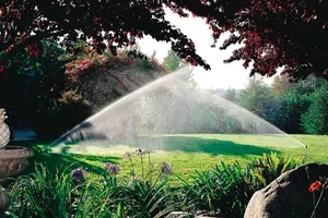 RainBird sprinklersystem – Automatisk og effektiv vanning