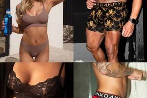 National underwear day!