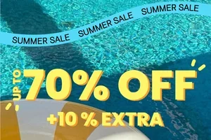10% EXTRA ON SALE🤑