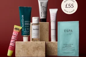 £55 Worth Of Beauty From Just £13
