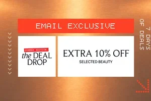 Hot Summer Savings: Extra 10% Off