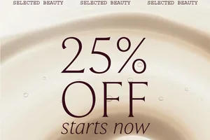Email Exclusive: 25% Off