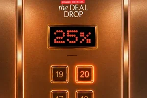 25% Off | The Summer Deal Drop