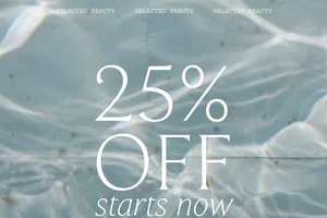 Early Access: 25% Off