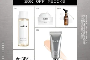 Medik8: 20% Off