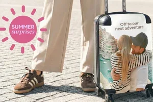 Få 20% rabatt på vesker og kofferter! 🎒