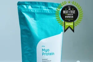 Kanskje verdens beste proteinpulver?