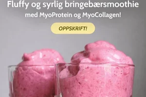 Dagens oppskrift med MyoCollagen og.. 🩷
